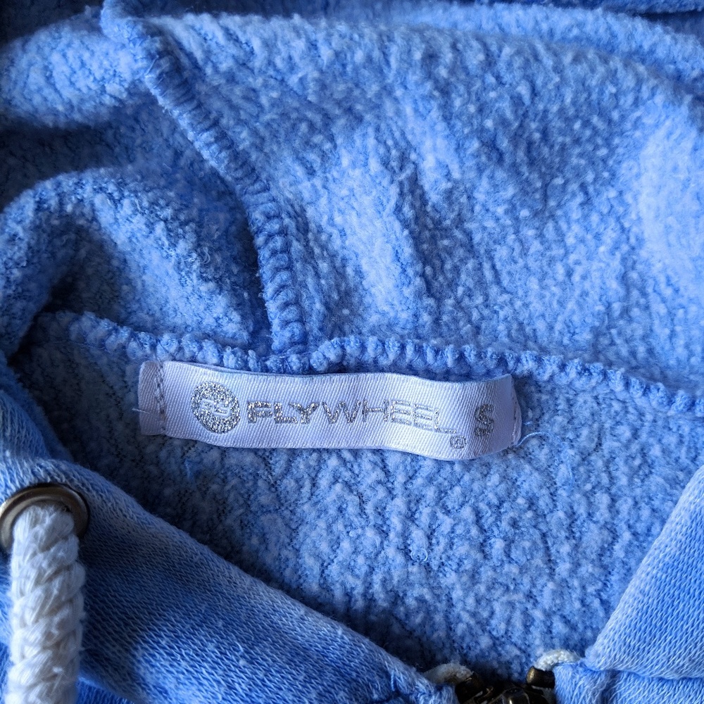 Flywheel Zip up - Picture 5 of 5